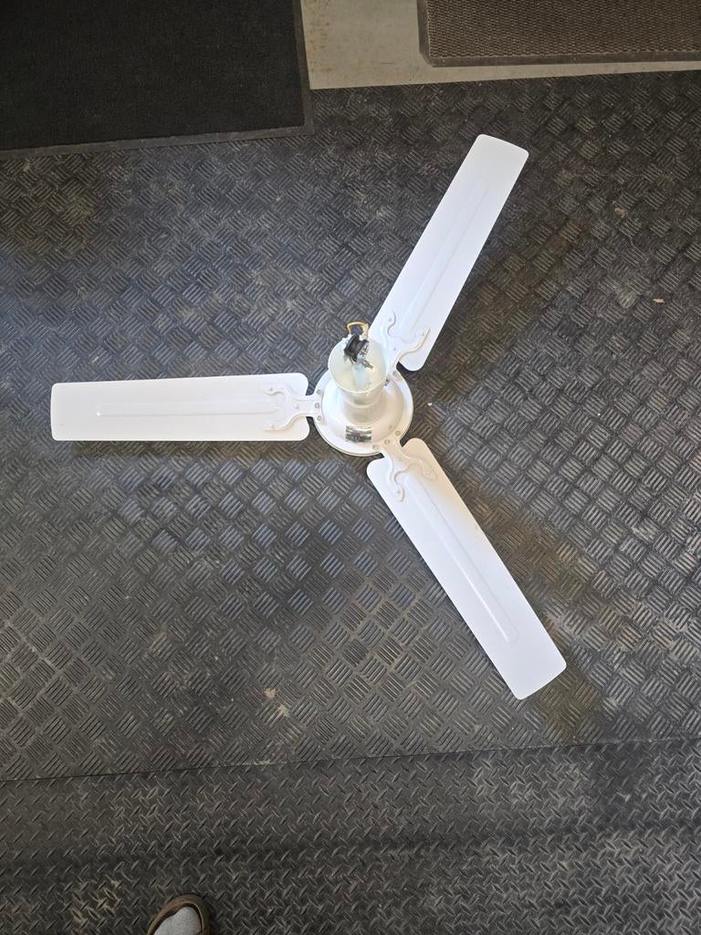 Eurom Plafondventilator 48 65 Watt - Nieuw, Ophalen of Verzenden, Nieuw