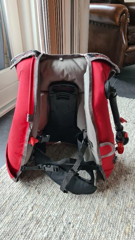 Scubapro trimvest maat L met Air2, Ophalen of Verzenden, Zo goed als nieuw, Trimvest of Wing