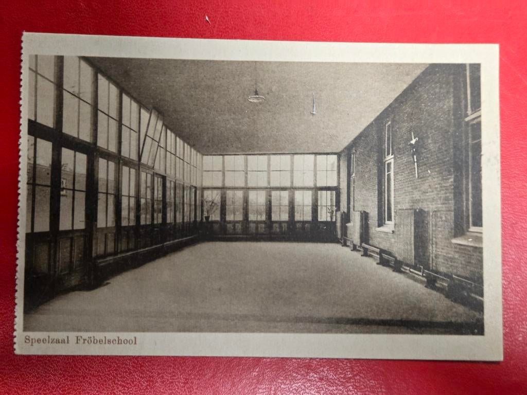 Tilburg Moederhuis Speelzaal Frobelschool, Verzamelen, Ophalen of Verzenden, Noord-Brabant