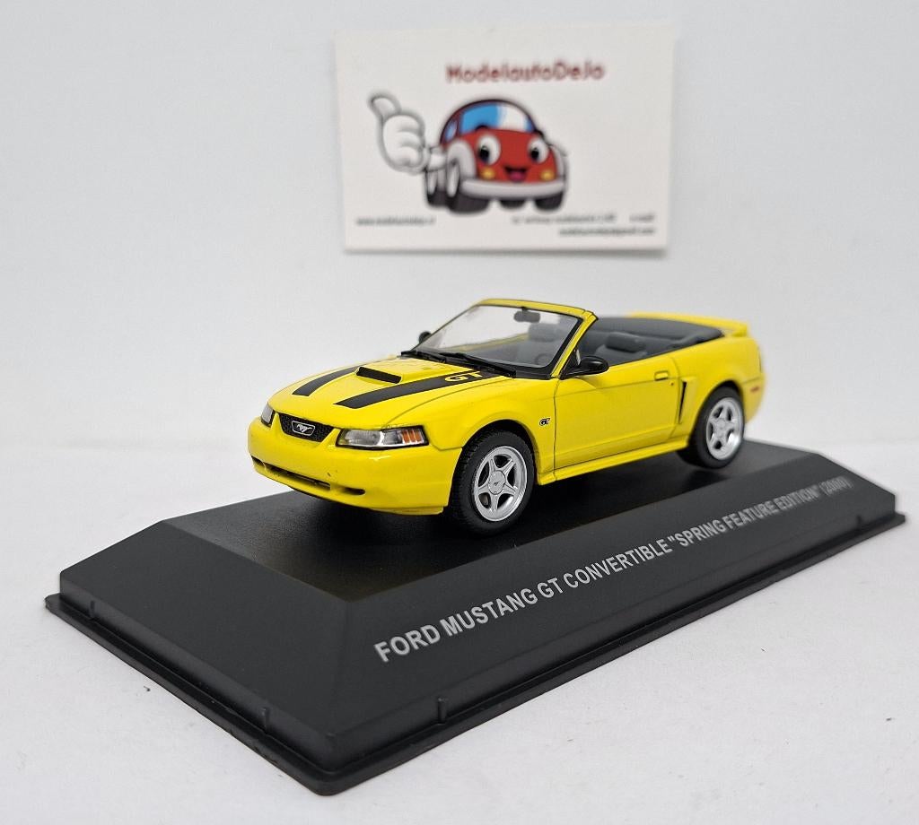 Ford Mustang GT convertible "spring feature edition" 2000, Overige merken, -, Nieuw, Ophalen of Verzenden