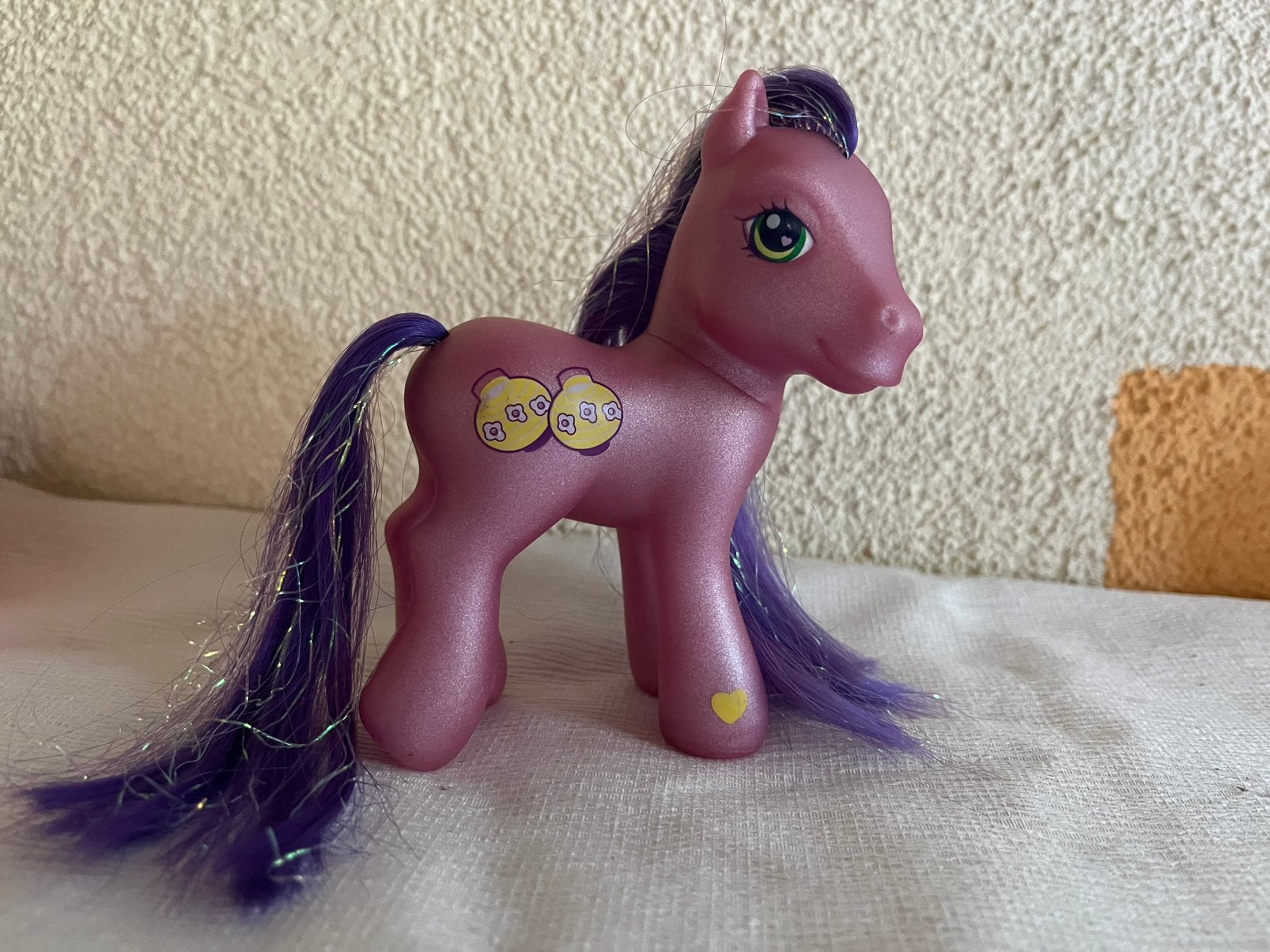 Mu little pony g3 kimono (7), Ophalen of Verzenden, Zo goed als nieuw