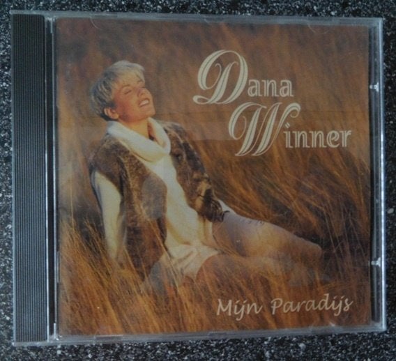Dana Winner - 3 cd's !!!!!!, Verzenden, Zo goed als nieuw, Levenslied of Smartlap