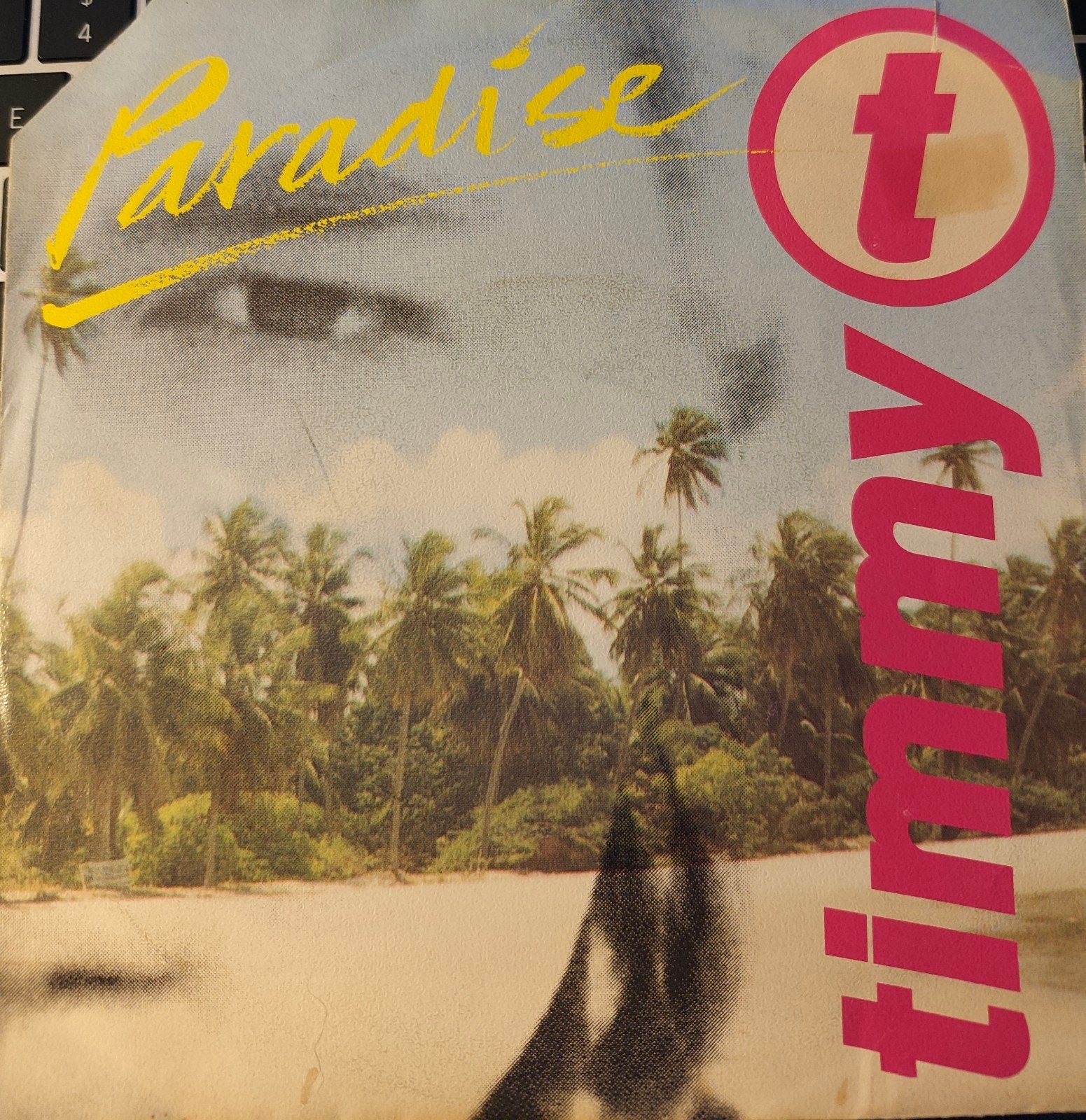 Timmy T - Paradise (Single), Ophalen of Verzenden