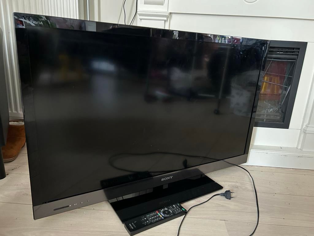 Sony Bravia KDL-40EX521, Ophalen, 50 Hz, Full HD (1080p), Gebruikt