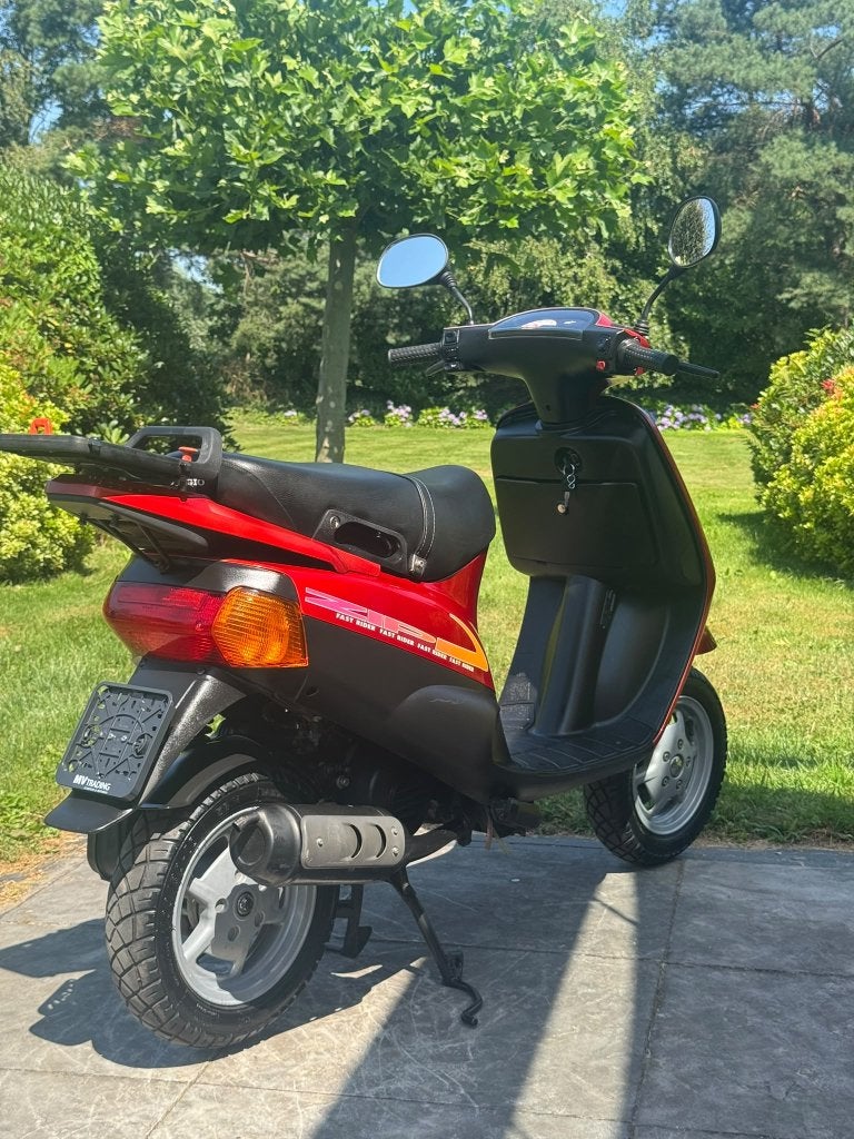 ⭐️Piaggio zip fastrider 50cc 2 takt uniek! 3970 Km⭐️, Niet ingevuld, Niet ingevuld, Niet ingevuld
