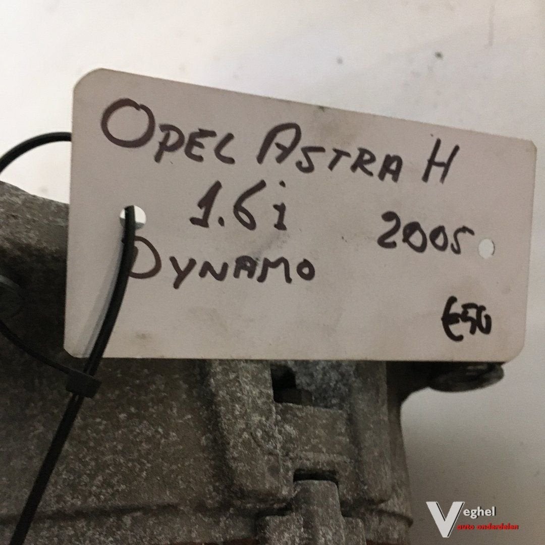 Opel astra H 1.6 2005   Dynamo