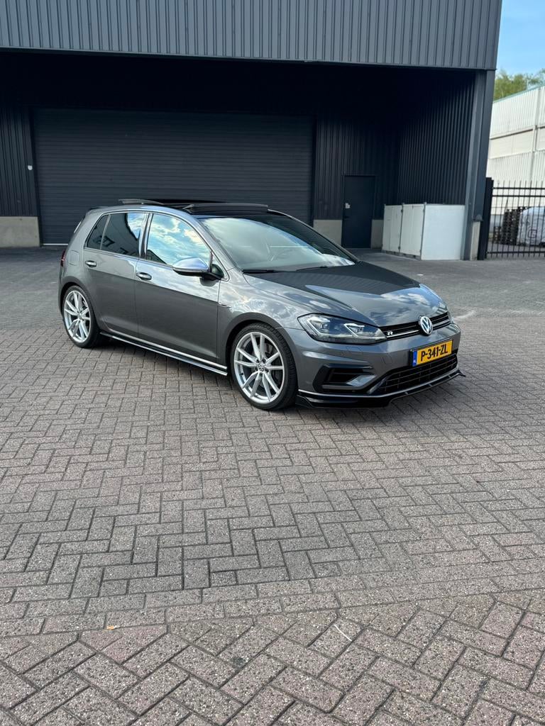 Volkswagen Golf 7.5 R – 362PK / 500NM – VOL OPTIES, Auto's, Volkswagen, Automaat, 4 cilinders, 1984 cc, 14 km/l