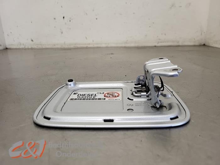 Tank Klep van een Volkswagen Caddy (L902), Gebruikt, -, -, Ophalen of Verzenden