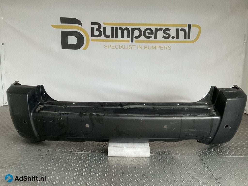 Bumper Hyundai Tucson 03-09 86611-2E010 Achterbumper F4-1692, Auto-onderdelen, Bumper