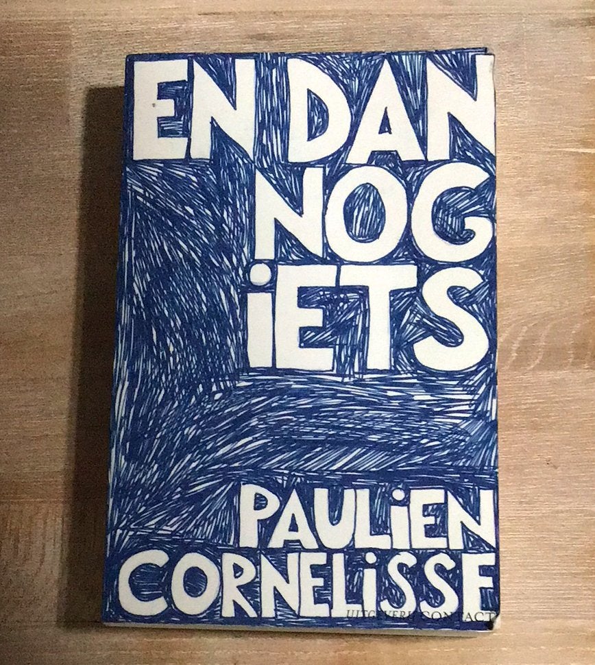 En dan nog iets. (Paulien Cornelisse), Ophalen of Verzenden, Zo goed als nieuw