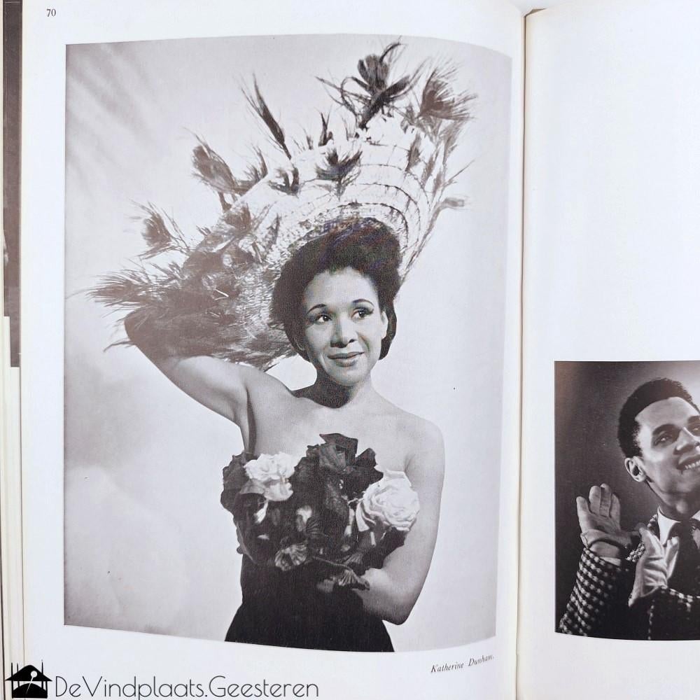 Katherine Dunham - Her Dancers, Singers, Musicians, Ophalen of Verzenden, Zo goed als nieuw, Ballet of Musical