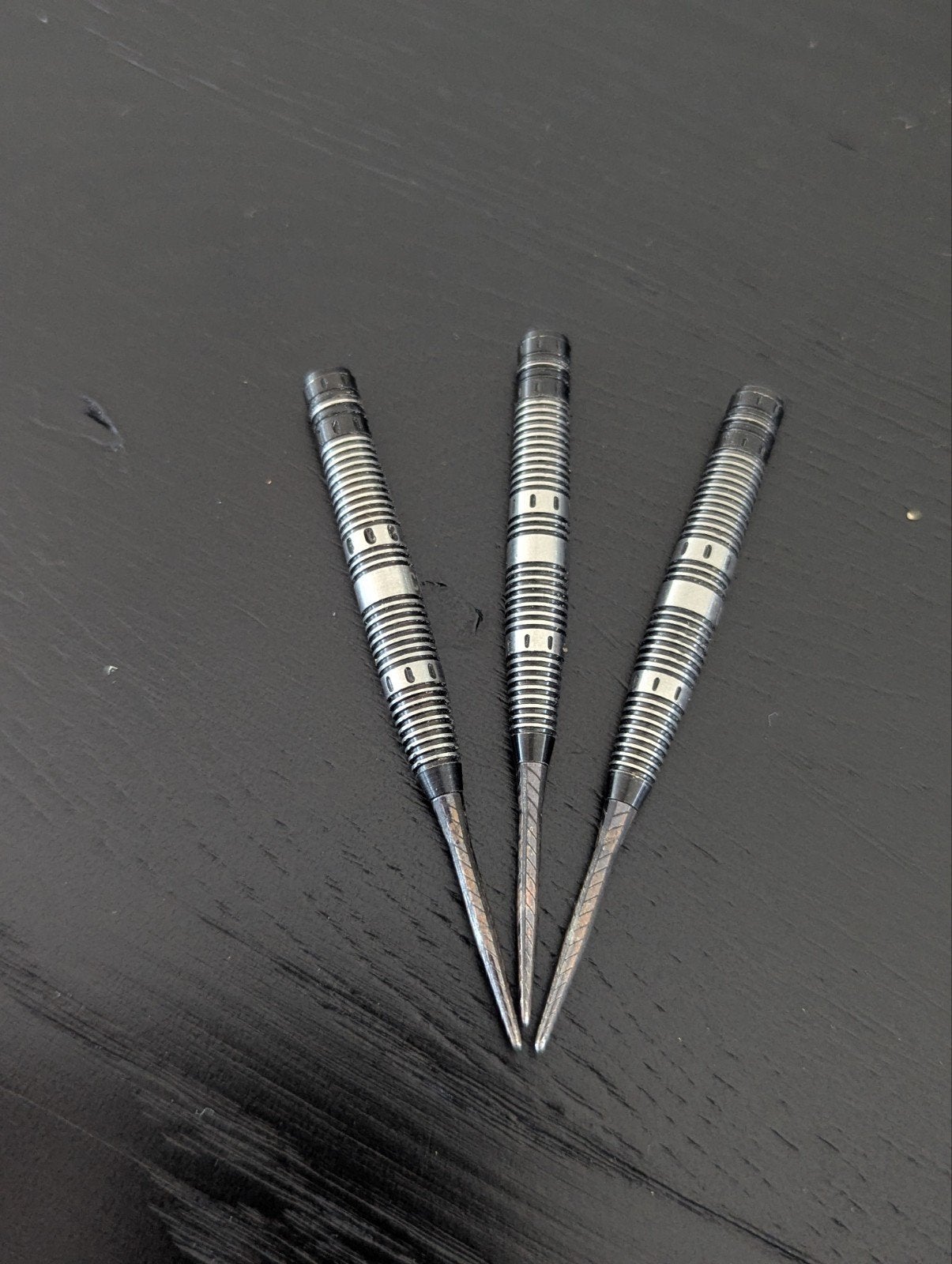 CUESOUL Aurora 90% Tungsten Darts 23gr, Ophalen of Verzenden, Gebruikt, Pijlen