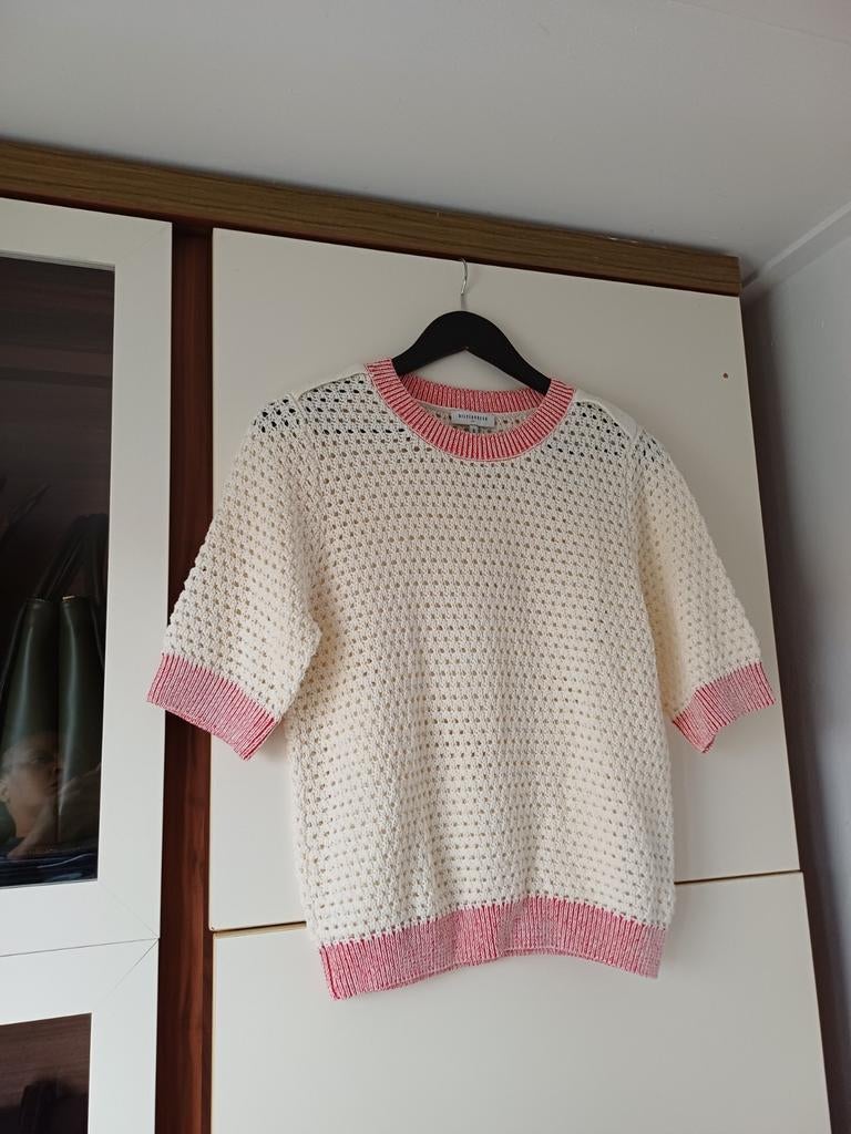 tshirt. ZGAN, Ophalen of Verzenden, Zo goed als nieuw, Maat 38/40 (M), Korte mouw