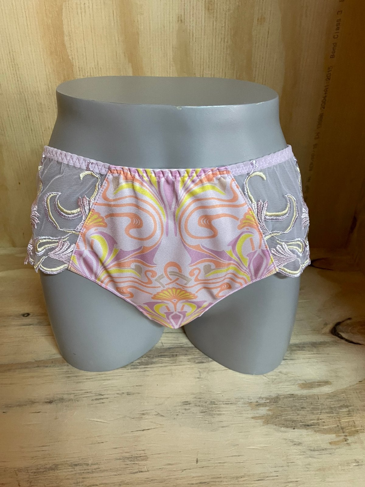Louisa bracq brazilian slip maat 42 portofino, Verzenden, Meerkleurig, Broekje of Short