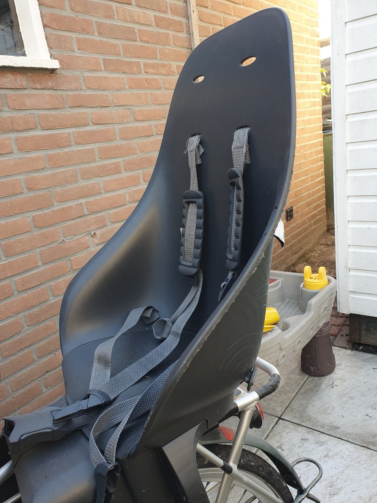 Urban Iki Achterzitje - Veilig en Comfortabel, Achterzitje, 9 t/m 18 kg, Ophalen of Verzenden, Urban Iki