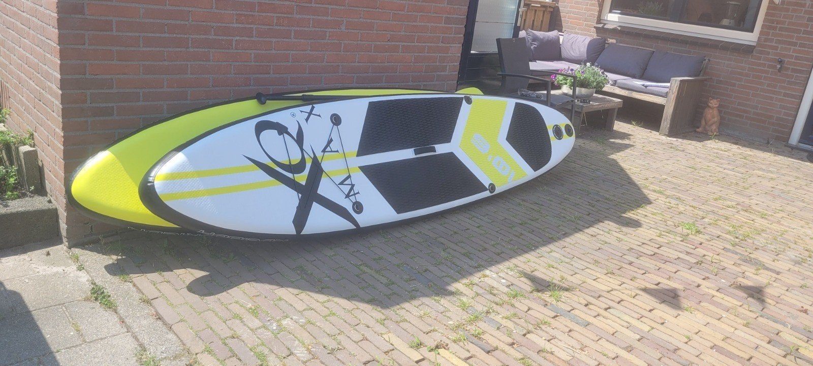 Abi Xq Sup Board 2 stuks, Watersport en Boten, Ophalen, SUP-boards