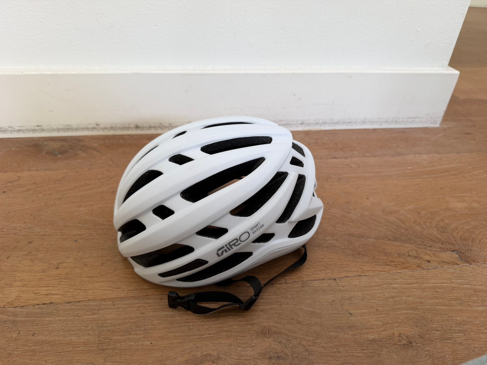 Giro Racefietshelm M, Ophalen, Zo goed als nieuw, M, Heer of Dame
