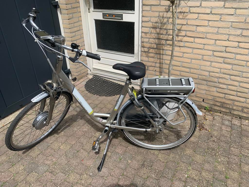 Sparta E-bike defect - voor onderdelen of reparatie, Fietsen en Brommers, Elektrische fietsen, Ophalen of Verzenden, Zo goed als nieuw
