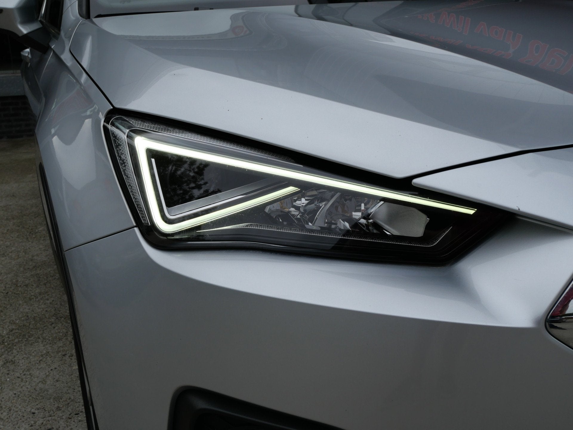 SEAT Tarraco 1.5 TSI STYLE INTENSE | AUTOMAAT | VIRTUAL | KE, Auto's, Seat, Stof, Euro 6, 4 cilinders, 150 pk