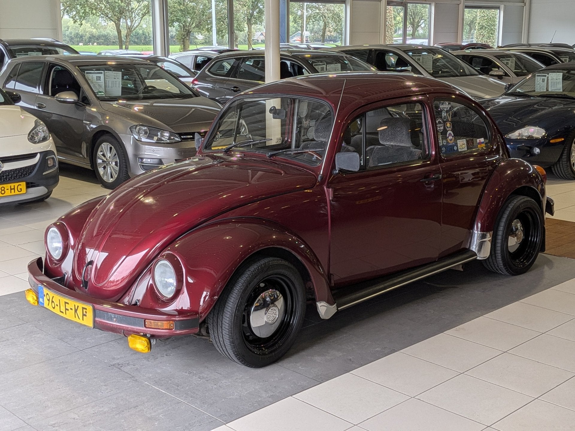Volkswagen Kever 1600i 113121P (bj 1997), foto 2