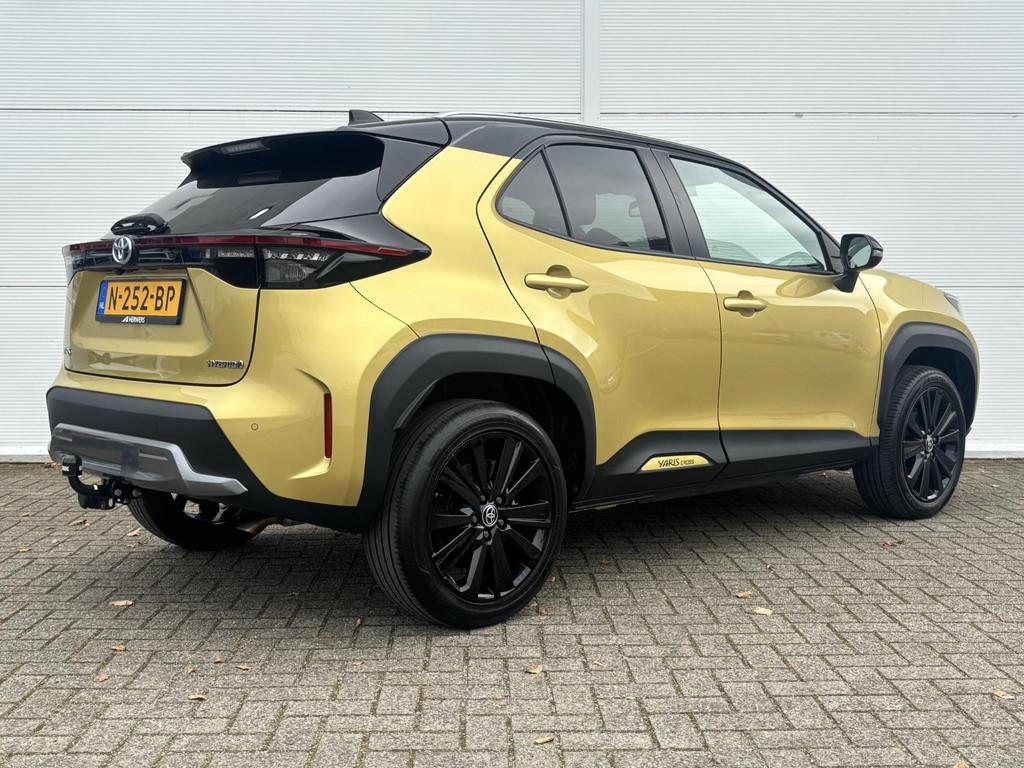 Toyota Yaris Cross 1.5 Hybrid Launch Edition / Duurste uitvo, Auto's, Gebruikt, 116 pk, Bedrijf, Hybride Elektrisch/Benzine