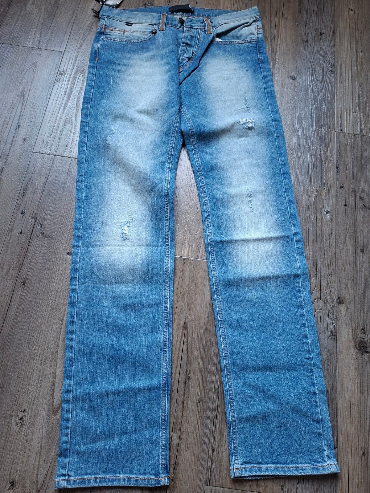 JUST CAVALLI jeans W33 L34, Blauw, Nieuw, Ophalen of Verzenden, JUST CAVALLI