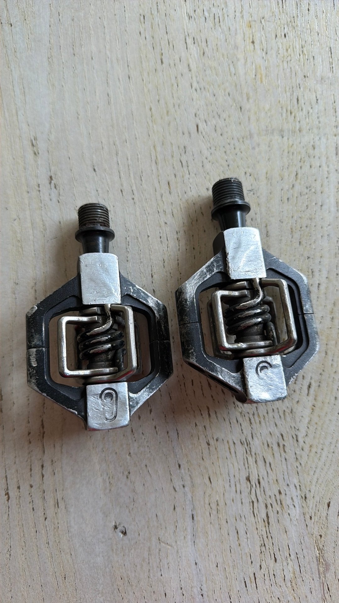 Pendalen racefiets of mtb, Ophalen of Verzenden, Zo goed als nieuw, Racefiets