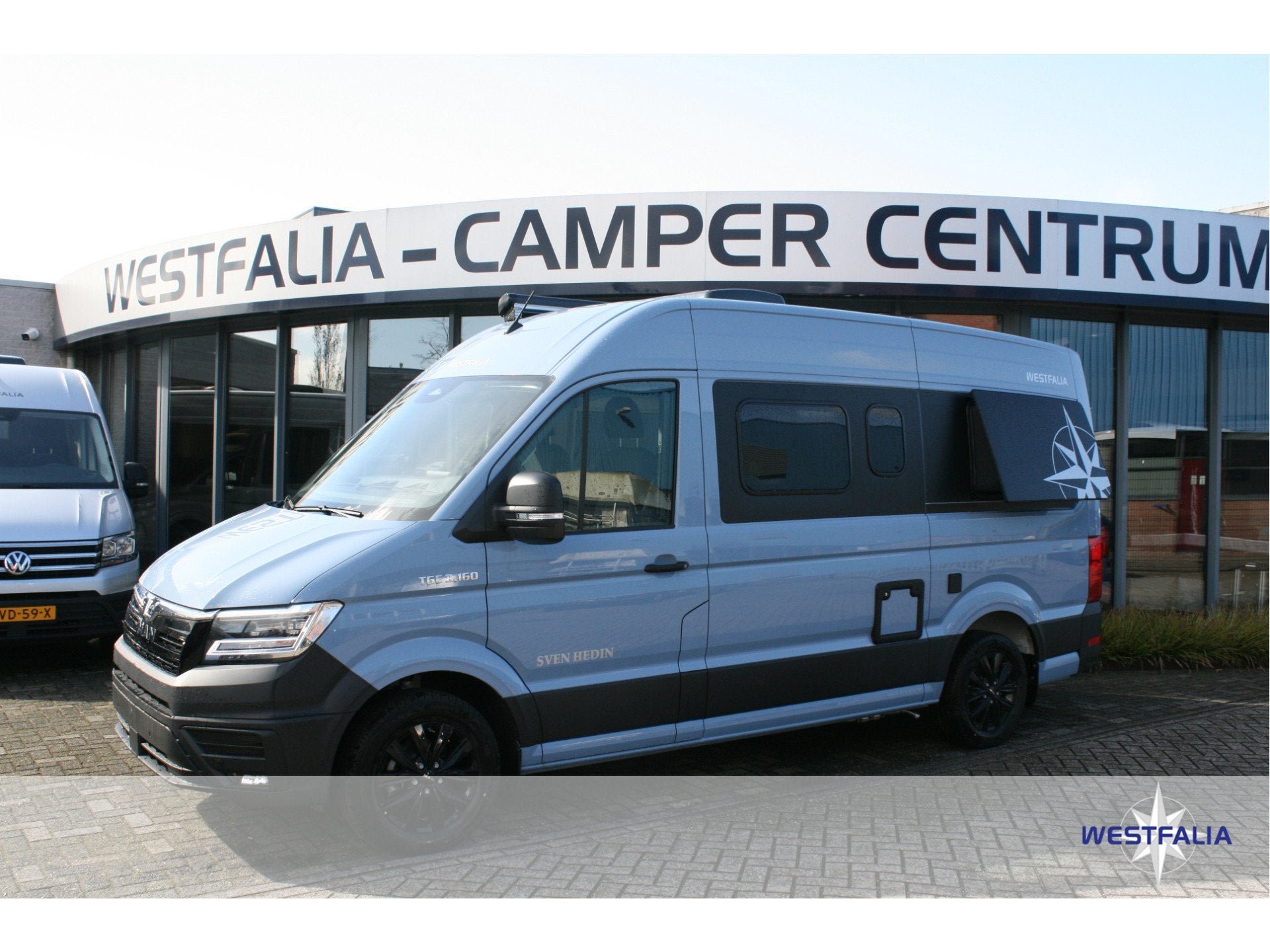 Caravans And Camping Westfalia