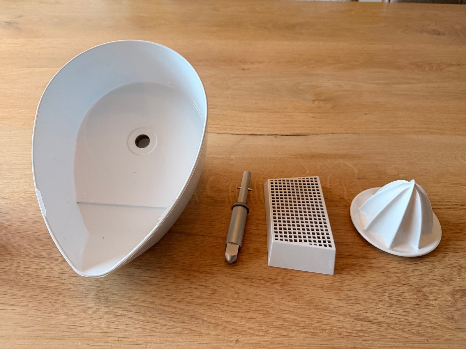 Citruspers KitchenAid (nieuw), Ophalen of Verzenden, Zo goed als nieuw