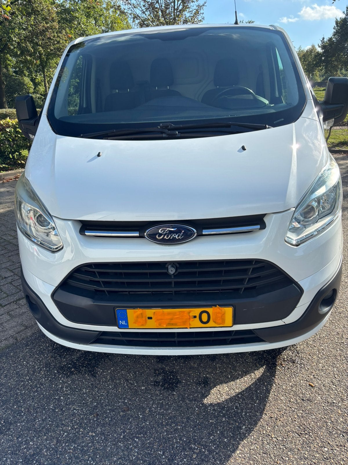 Ford Transit Custom GB 2.2 Tdci 100PK 270 L1h1 2012, Voorwielaandrijving, 15 km/l, 4 cilinders, 100 pk