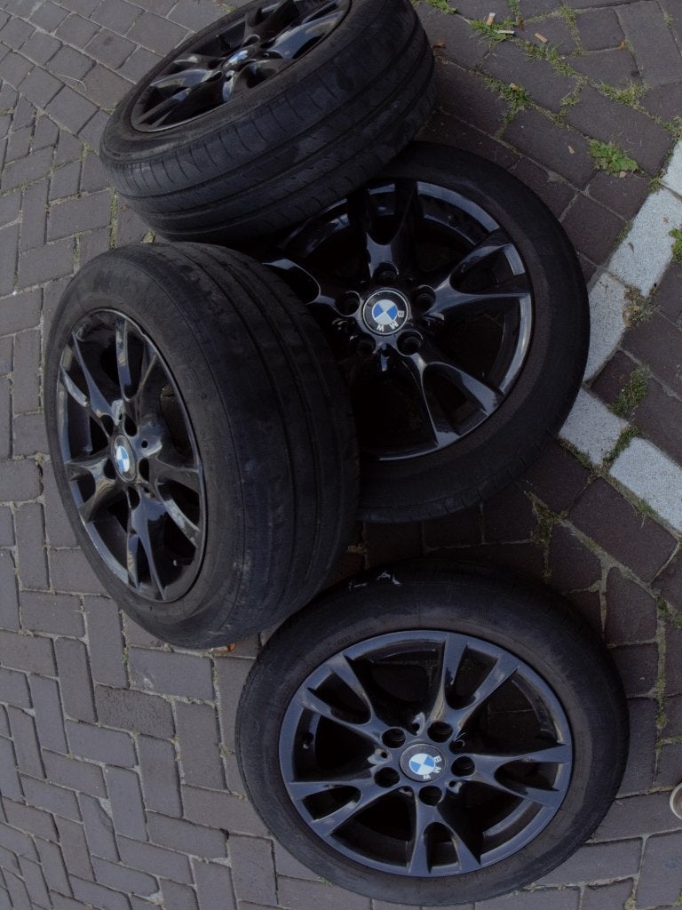 BMW velgen Style 255 | 7Jx16"  ET44 | 5x120, Ophalen