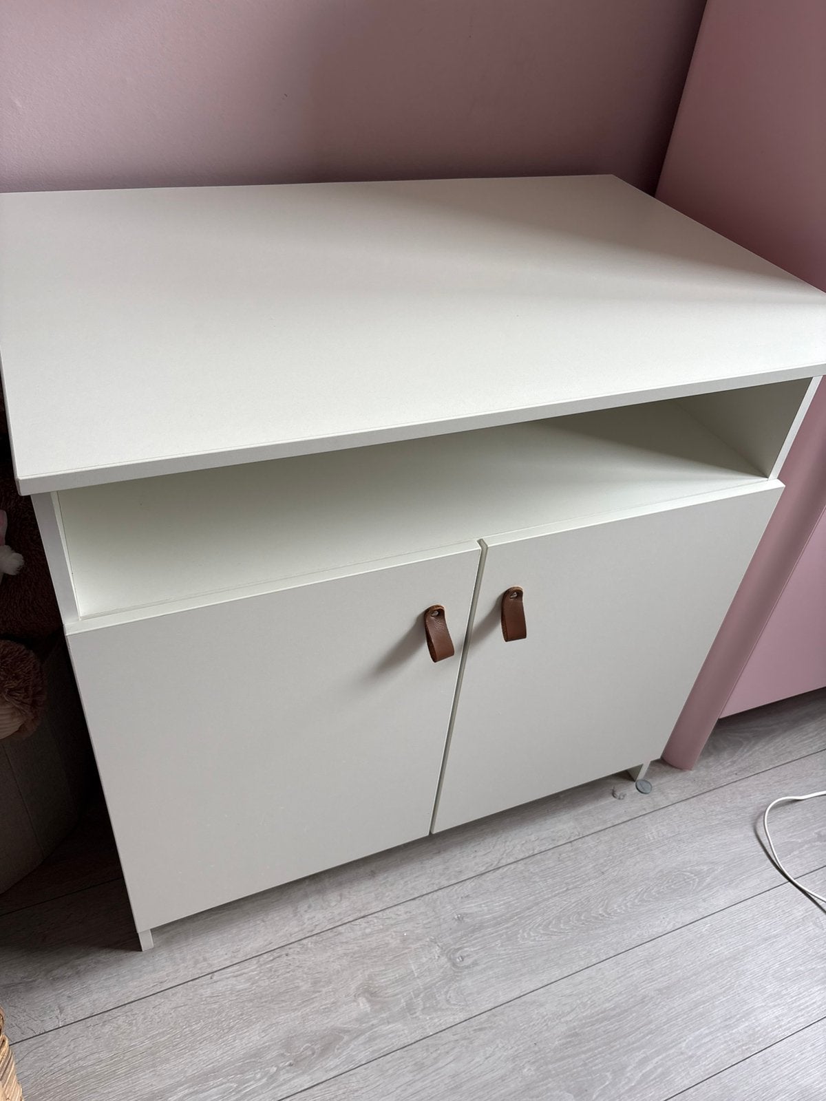 Leuke commode, Ophalen, 50 tot 70 cm, Zo goed als nieuw, 75 tot 100 cm