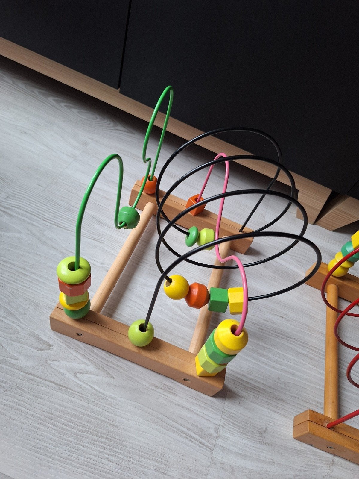 babyspeelgoed 2 stuks, Ophalen