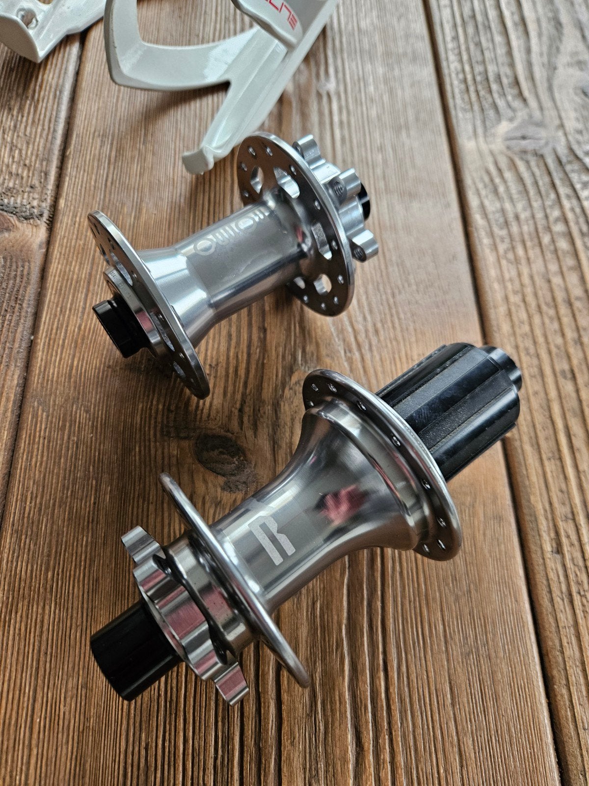 Verschillende fietsonderdelen gravel/mtb/race, Ophalen