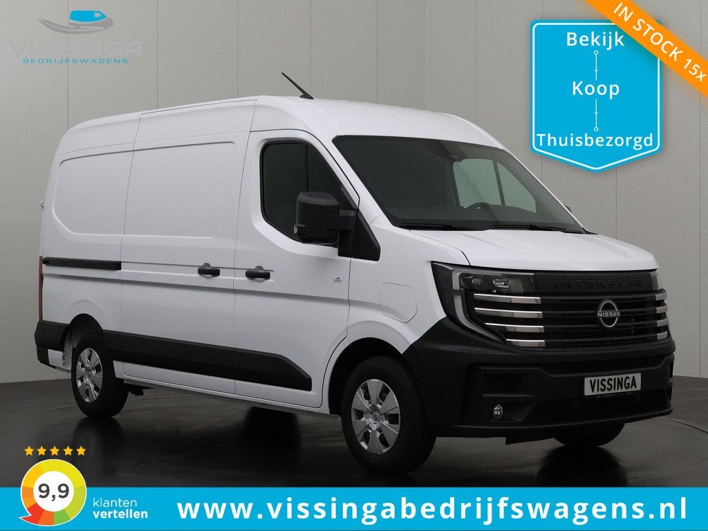 Nissan Interstar-e L2H2 400 km WLPT  5 jaar garantie! 87