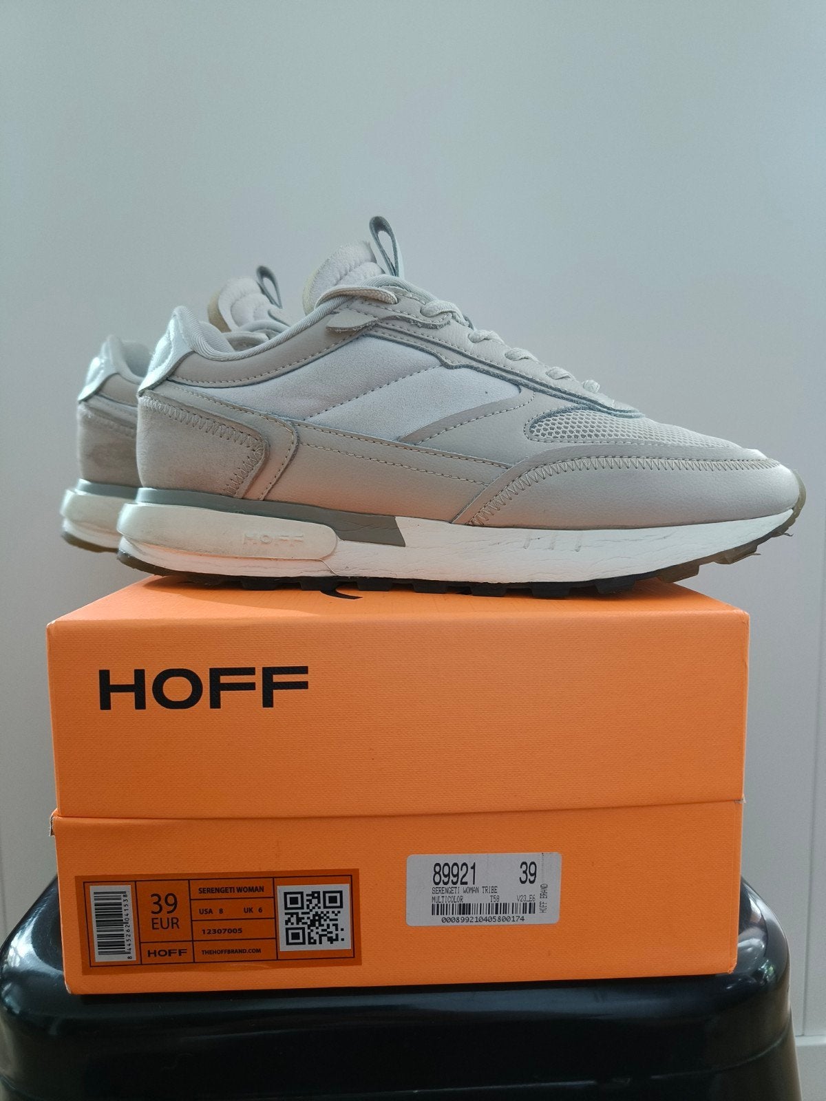 Hoff sneakers maat 39, Kleding | Dames, Hoff, Ophalen of Verzenden, Beige, Sneakers of Gympen