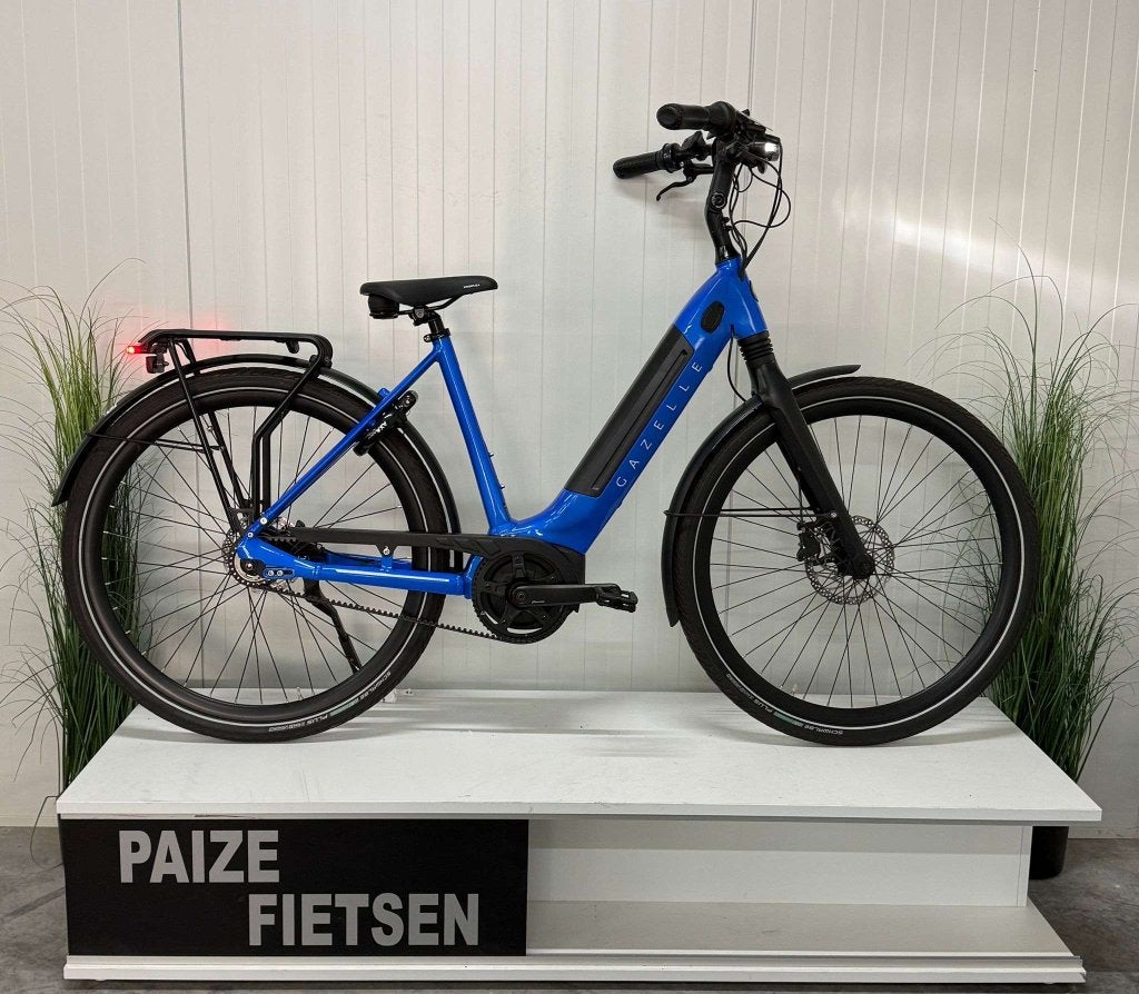 Gazelle Ultimate C8 Elektrische fiets, 53 cm, Bosch 27788, Fietsen en Brommers, Elektrische fietsen, Niet ingevuld, Gebruikt, Niet ingevuld