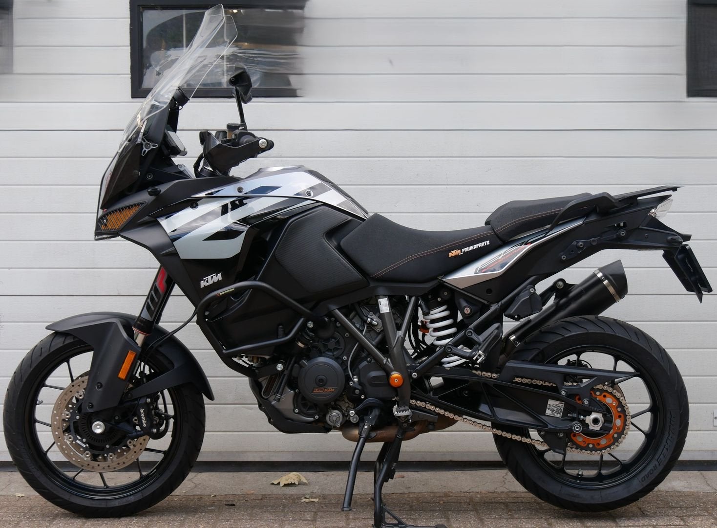 *VERKOCHT* KTM 1290 SUPER ADVENTURE S (bj 2020), 2 cilinders, KTM, Motorrijbewijs A, Particulier