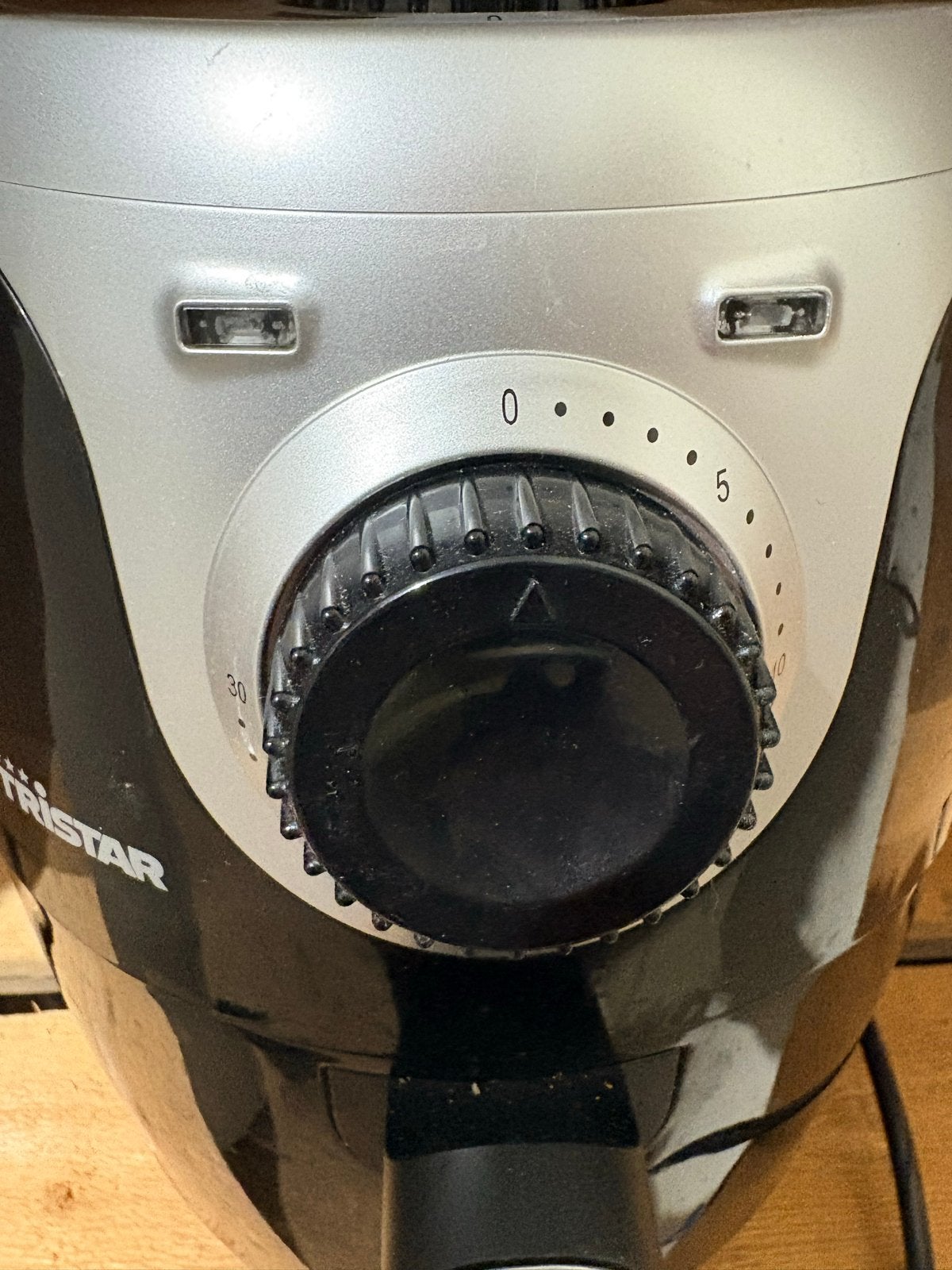 Tristar Mini Crispy Fryer FR-6980 - Compacte Airfryer, Ophalen of Verzenden, Gebruikt