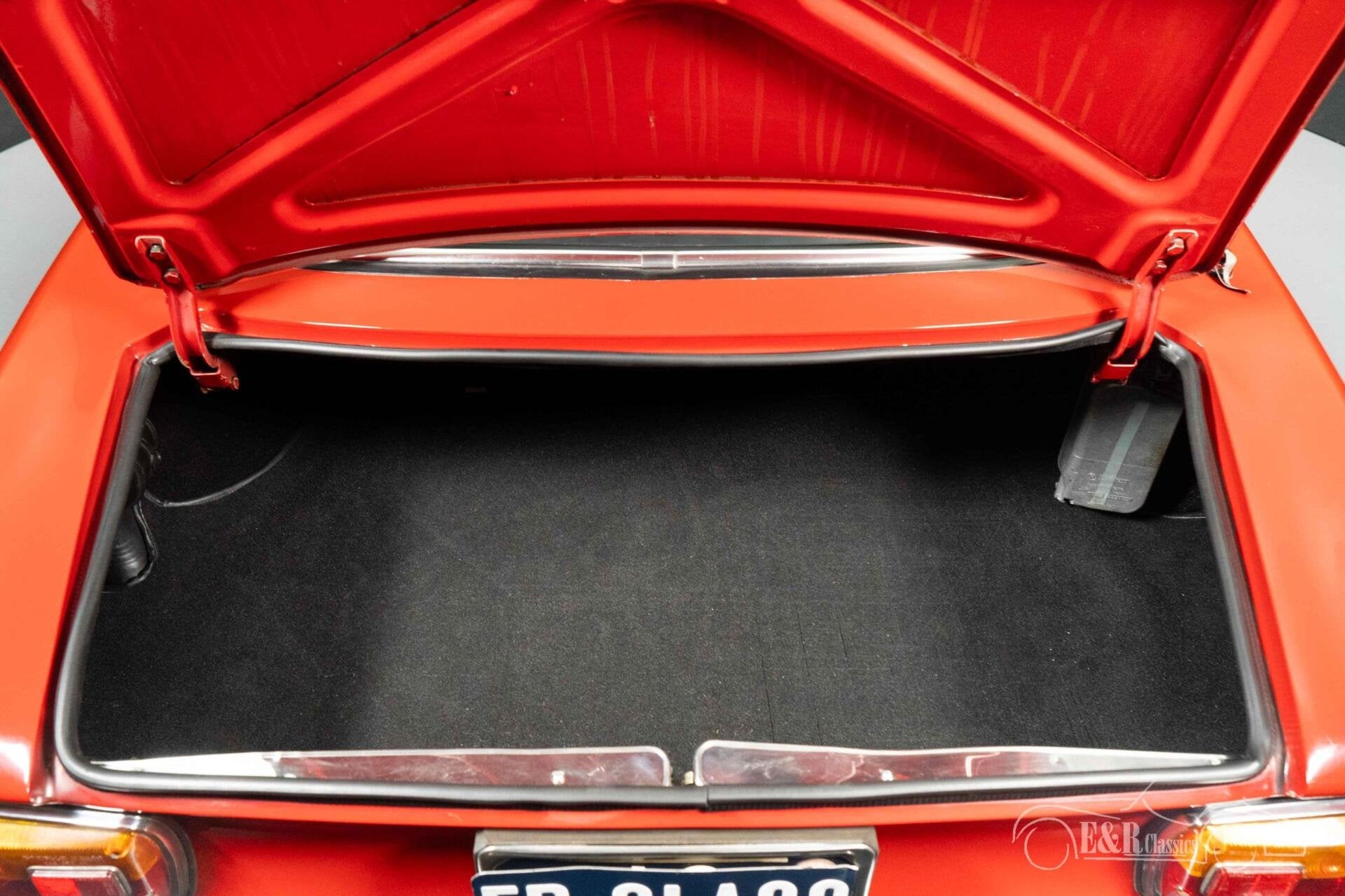 Alfa Romeo GT 1600 Junior Coupe | 1975, foto 6