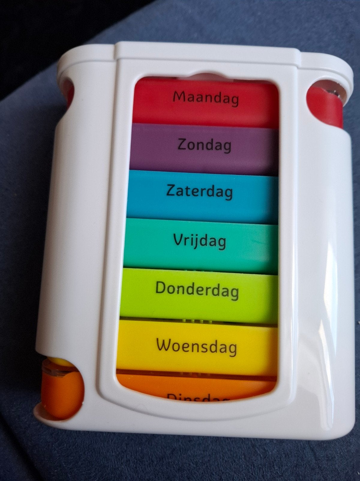 pillendoos  nieuw, Ophalen, Nieuw