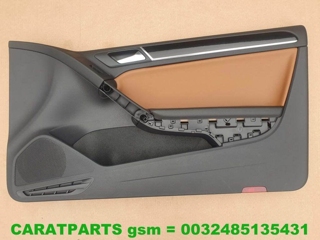 5K7867012AP Golf 6 Cabrio deurpaneel golf 6 cabrio cabriolet, Auto-onderdelen, Interieur en Bekleding, Gebruikt, Volkswagen, Volkswagen AG