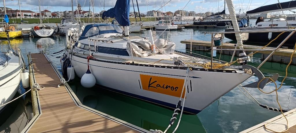 Vertrekkersboot aan de Spaanse Middellandse Zee!, Ophalen, Gebruikt, Diesel, 9 tot 12 meter
