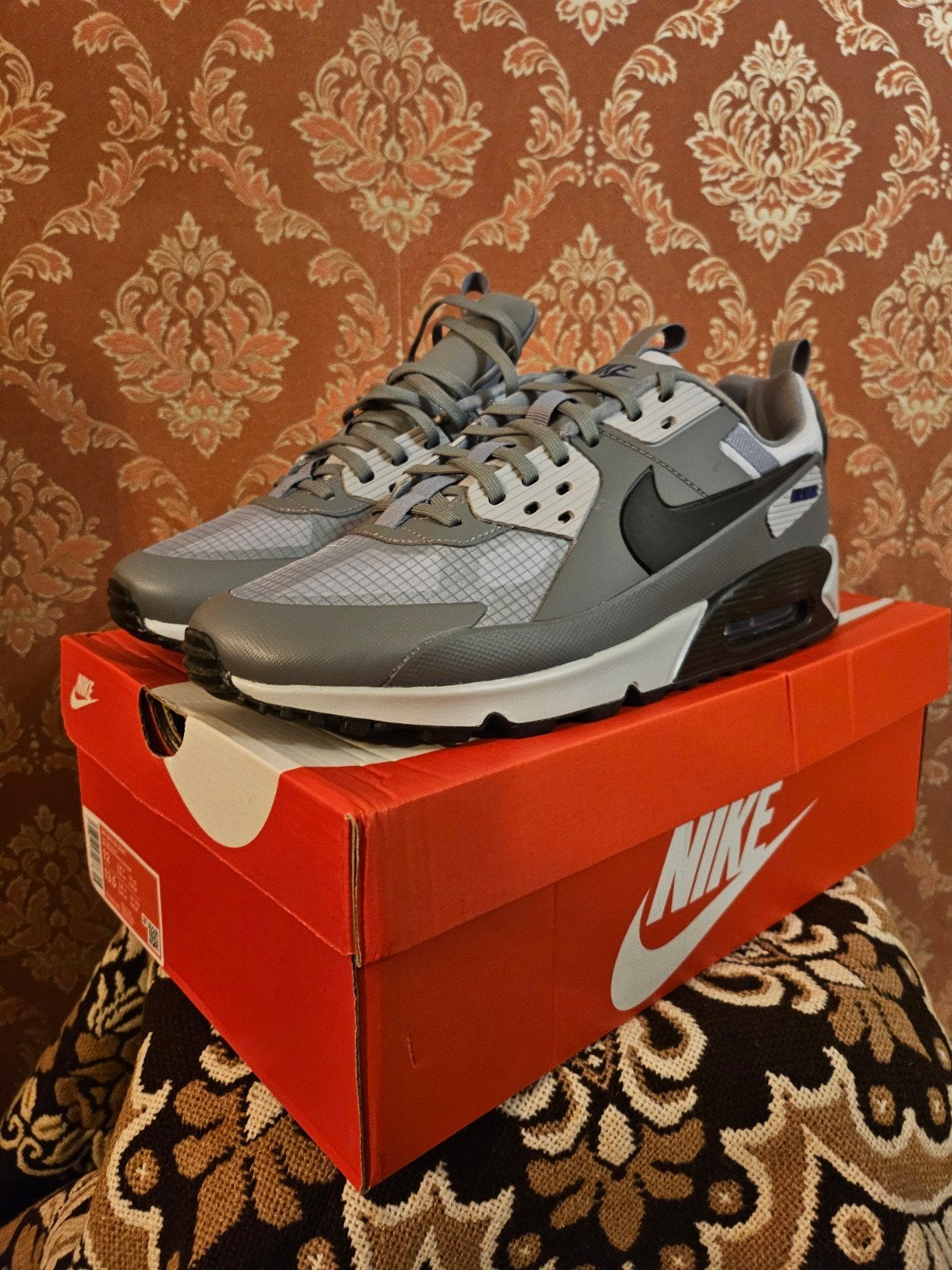 Nike Air Max 90 Drift - mt 46 Nieuw, Kleding | Heren, Schoenen, Overige kleuren, Verzenden, Sneakers of Gympen, Nieuw