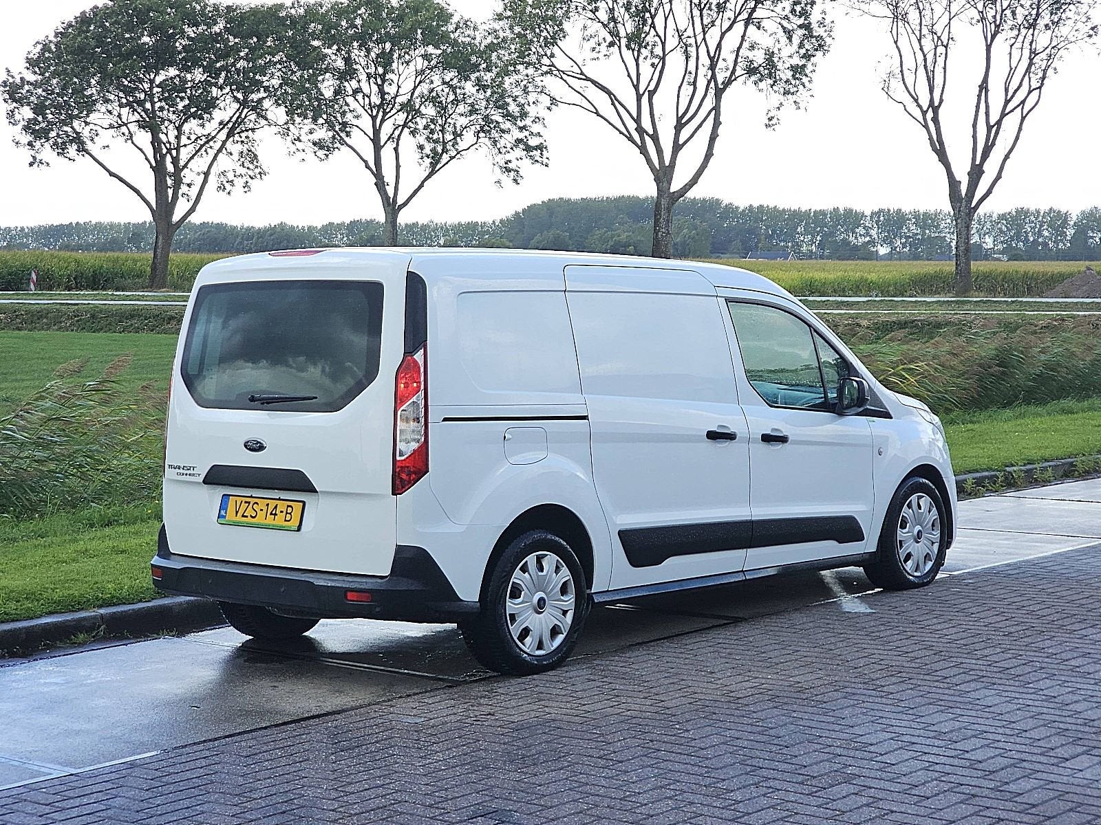 FORD TRANSIT CONNECT 1.5 l2 ac euro6, Voorwielaandrijving, Gebruikt, Euro 6, 4 cilinders