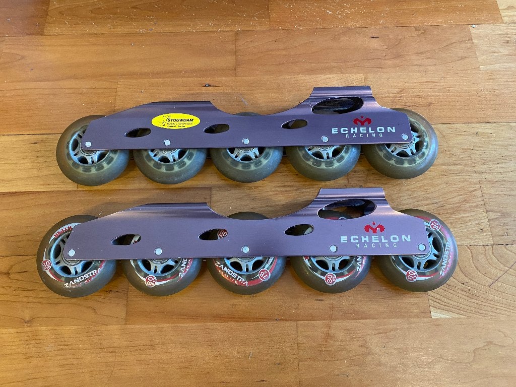 Viking Echelon Racing Skeeler frames, Ophalen of Verzenden, Gebruikt, Overige typen, Overige merken