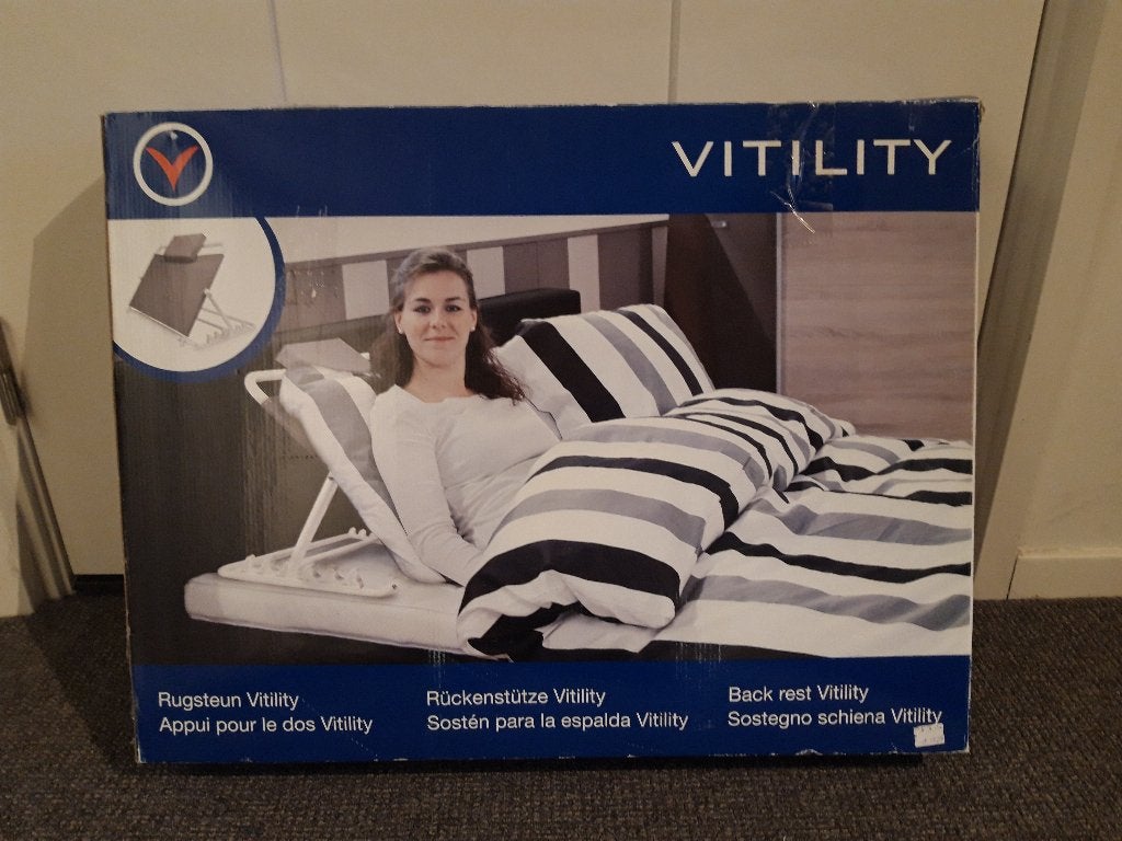 Te koop verstelbare rugsteun, Diversen, Ophalen, Nieuw