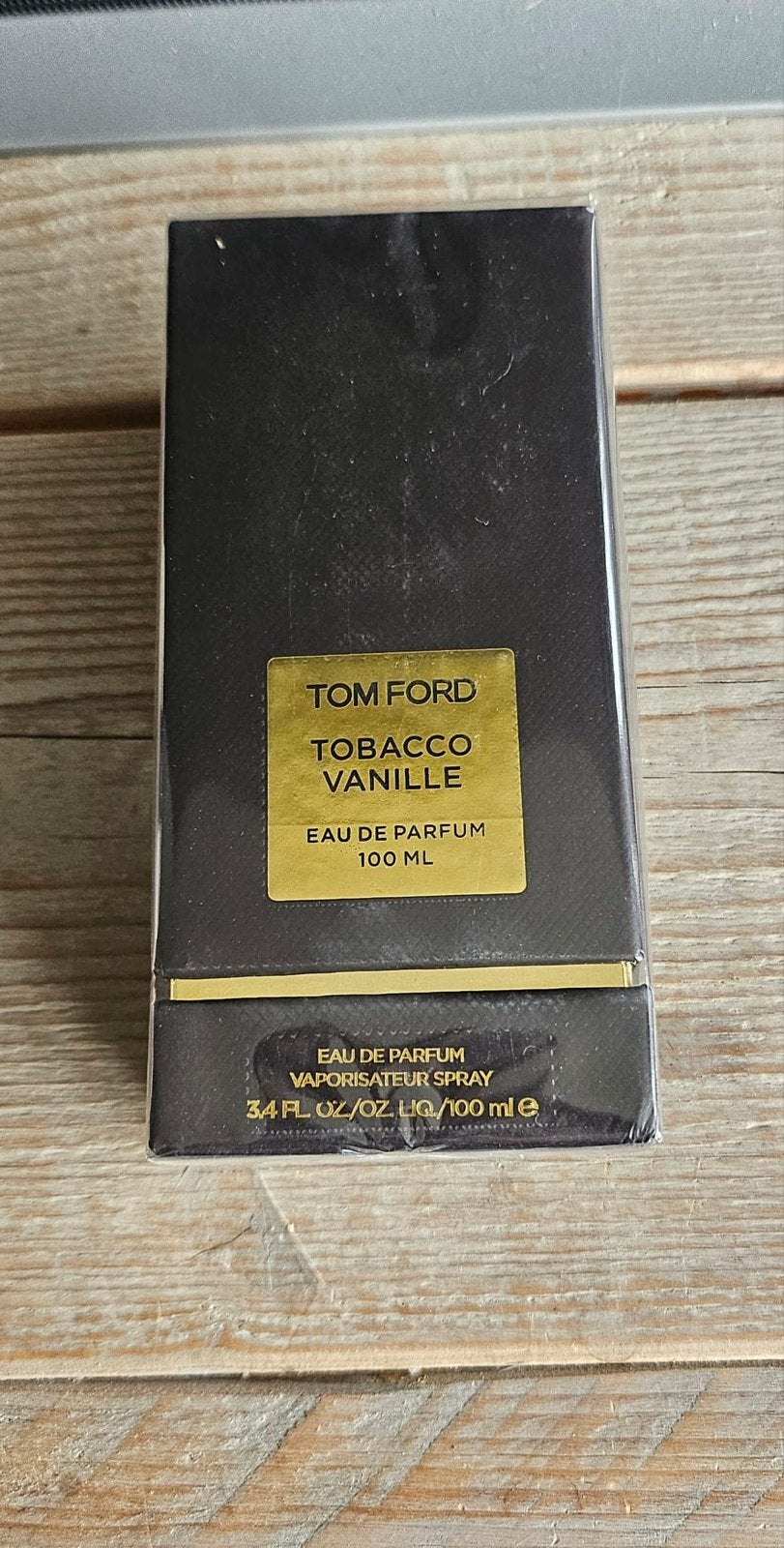 Tom Ford Tobacco Vanille Eau de Parfum 100ml, Ophalen of Verzenden, Nieuw