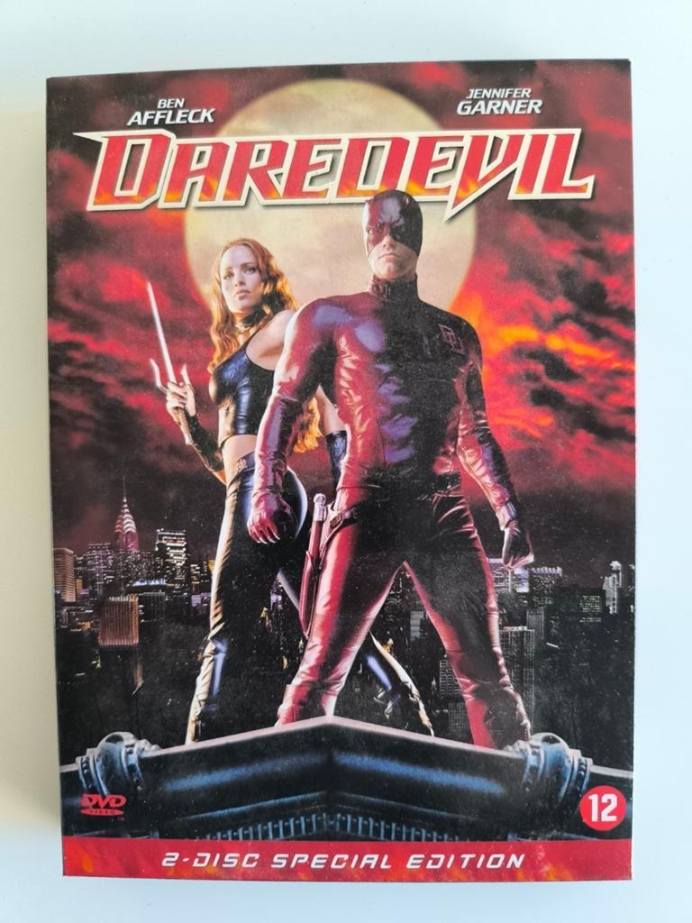 Daredevil - 2-Disc Special Edition DVD (Ben Affleck), Ophalen of Verzenden
