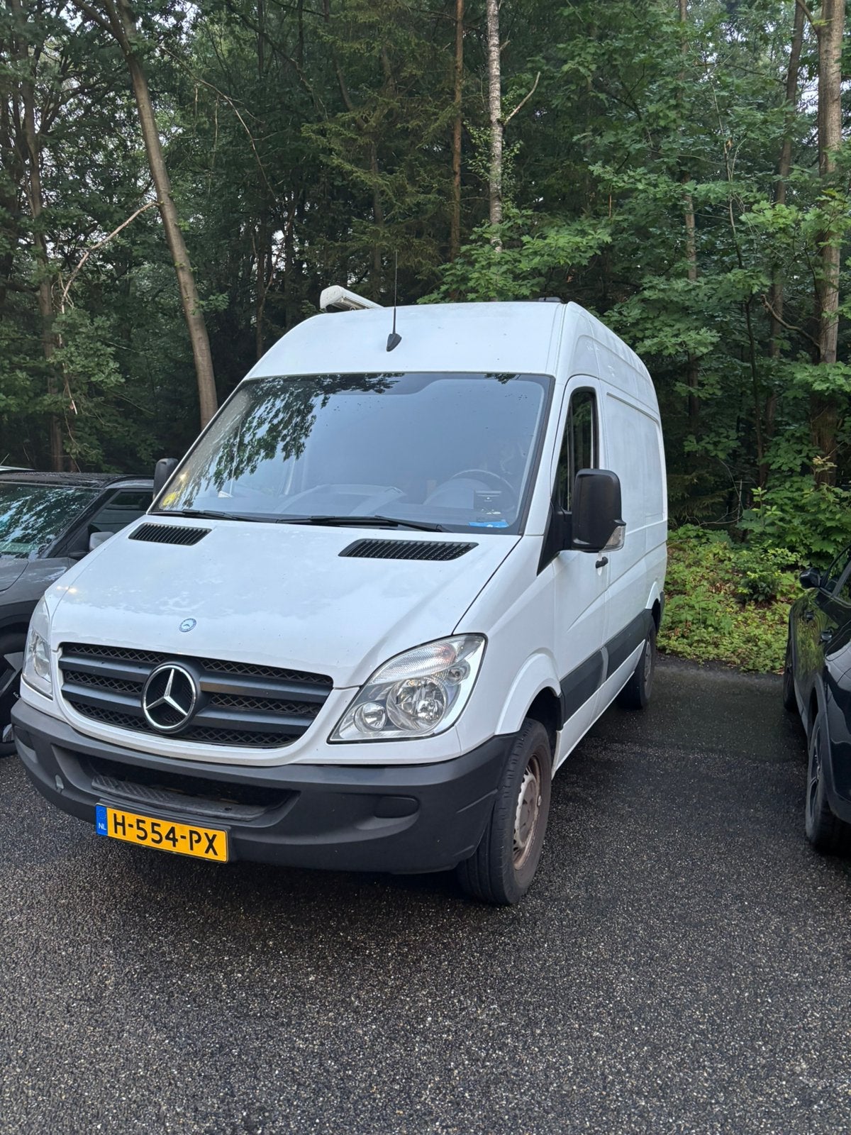 Prachtige Mercedes Sprinter 211 CDI Camper (2012) L1H2, Chemisch toilet, Tot en met 2, Mercedes-Benz, Particulier